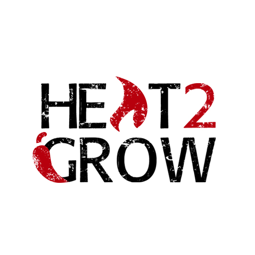 Logo Heat2Grow