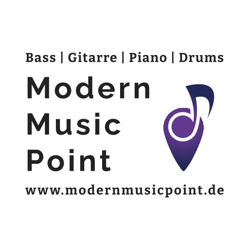 Logo Modern Music Point